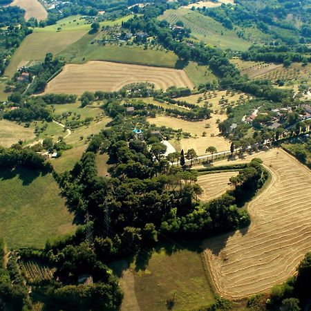 Santa Veneranda Il Pignocco Country House מראה חיצוני תמונה