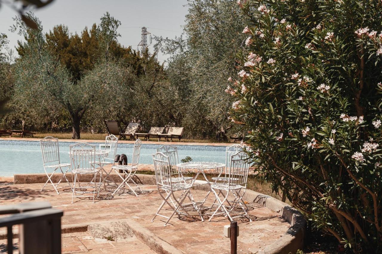 Santa Veneranda Il Pignocco Country House מראה חיצוני תמונה