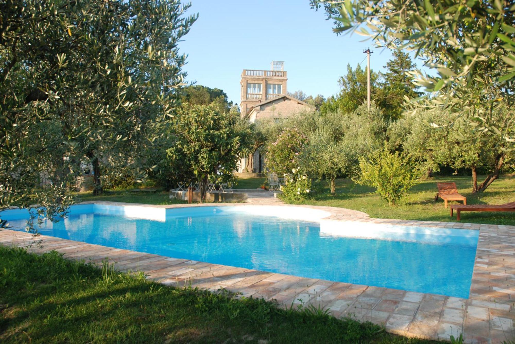 Santa Veneranda Il Pignocco Country House מראה חיצוני תמונה