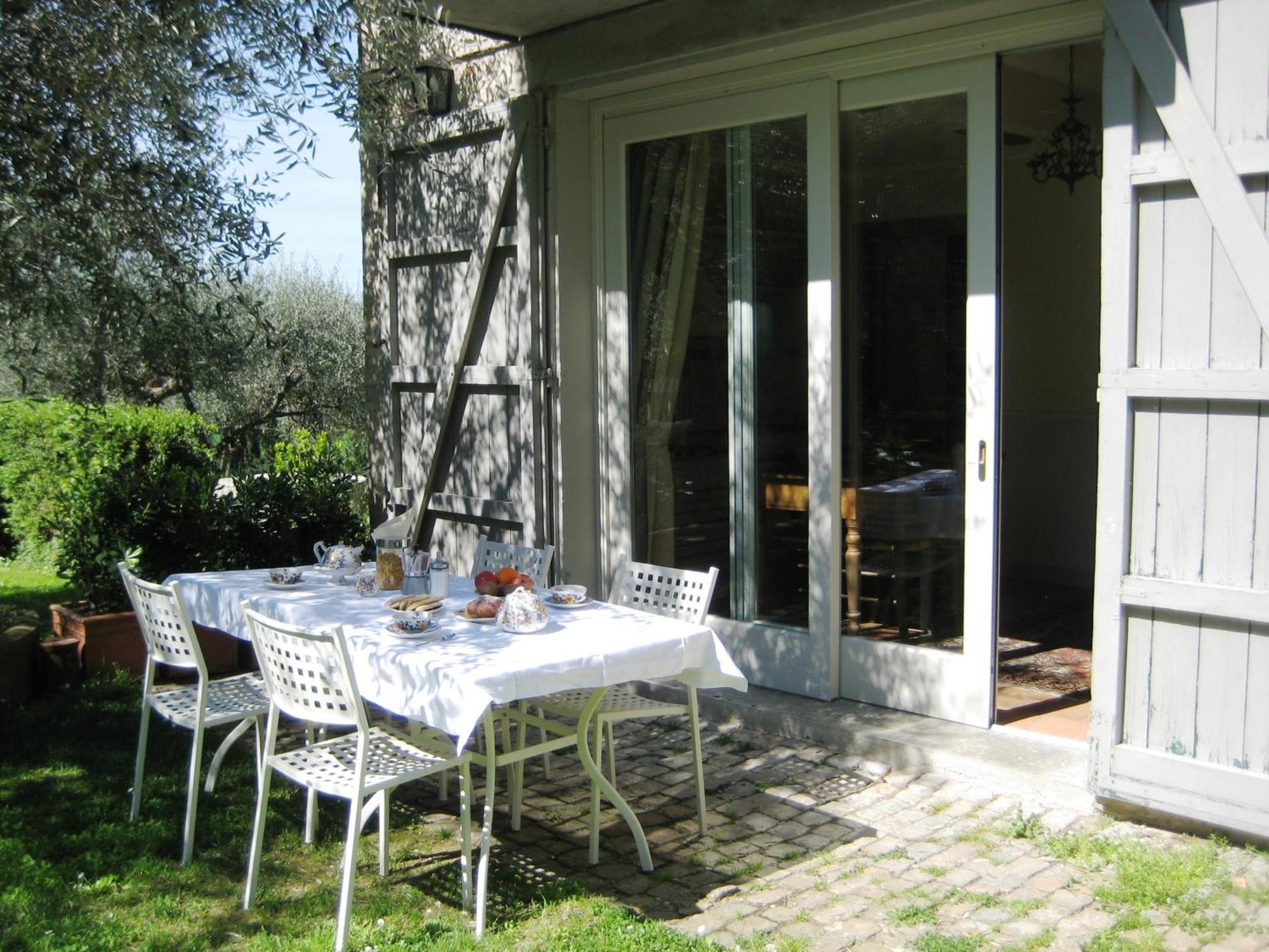 Santa Veneranda Il Pignocco Country House חדר תמונה