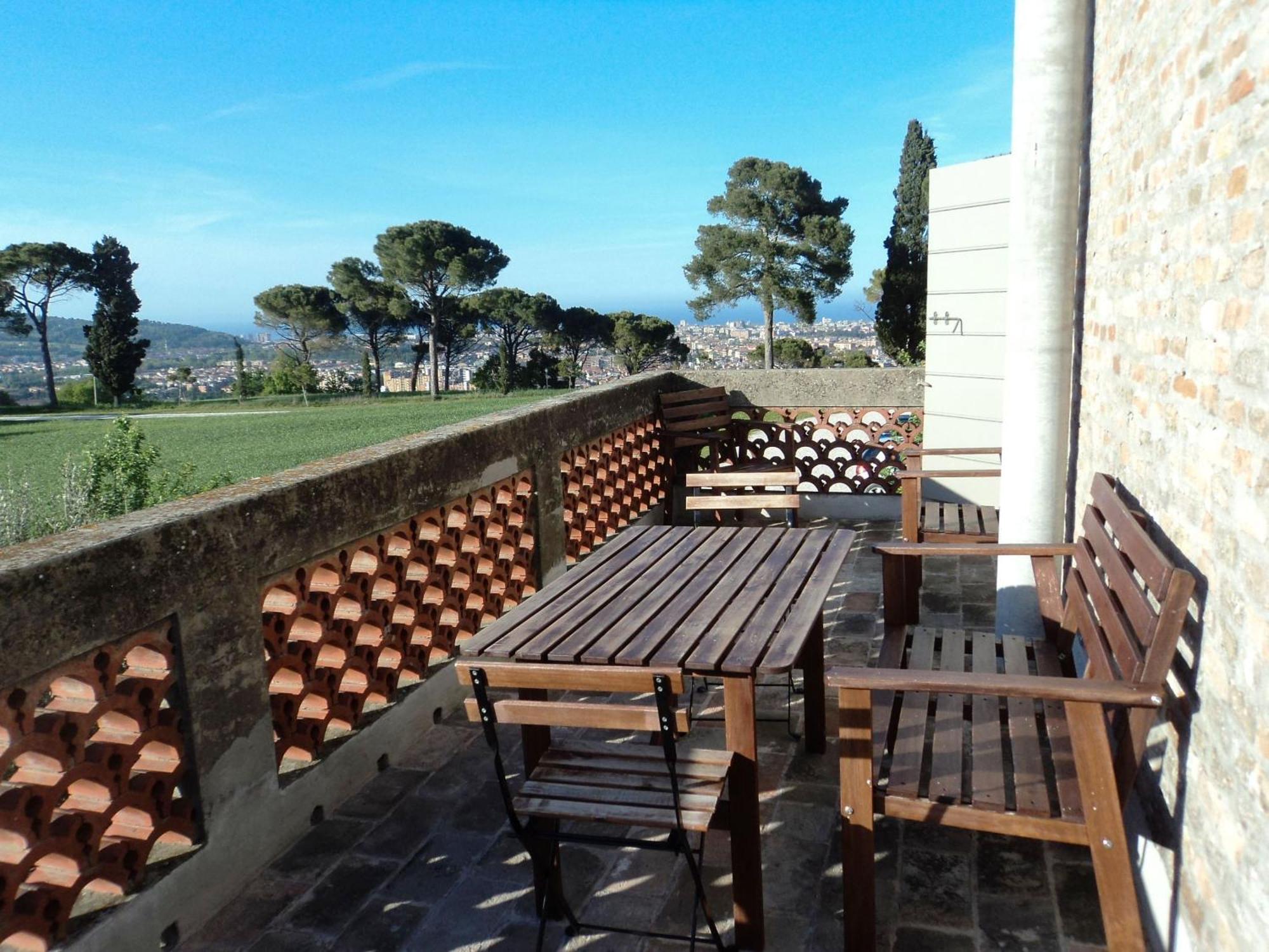 Santa Veneranda Il Pignocco Country House חדר תמונה