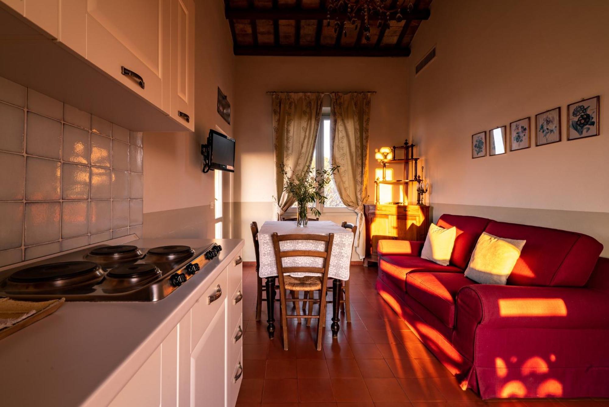Santa Veneranda Il Pignocco Country House חדר תמונה