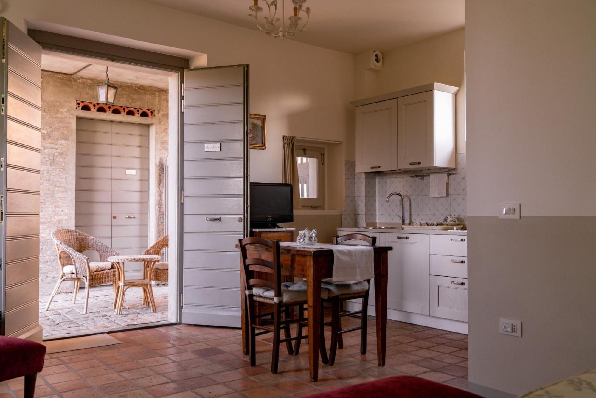 Santa Veneranda Il Pignocco Country House חדר תמונה