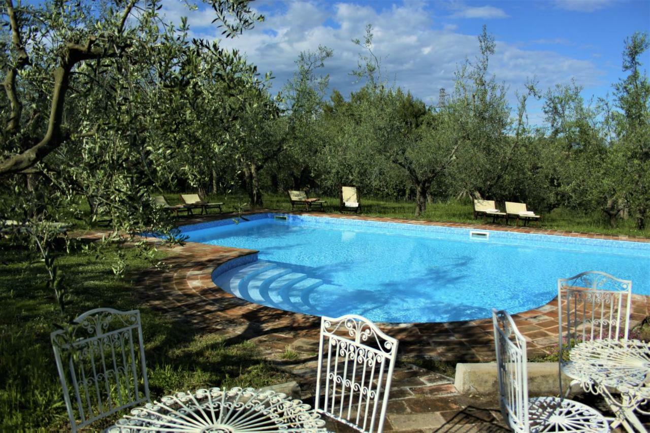 Santa Veneranda Il Pignocco Country House מראה חיצוני תמונה