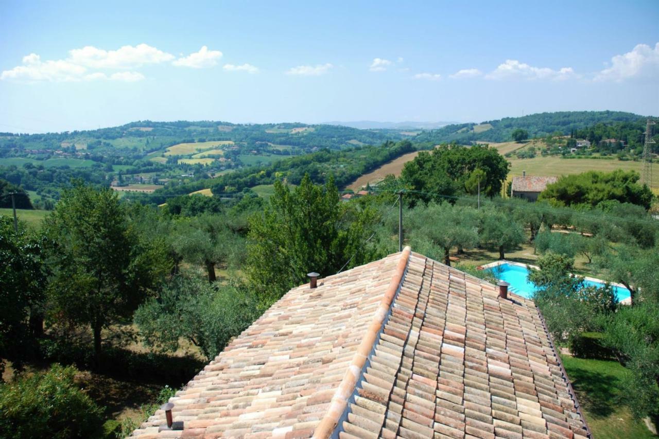 Santa Veneranda Il Pignocco Country House מראה חיצוני תמונה