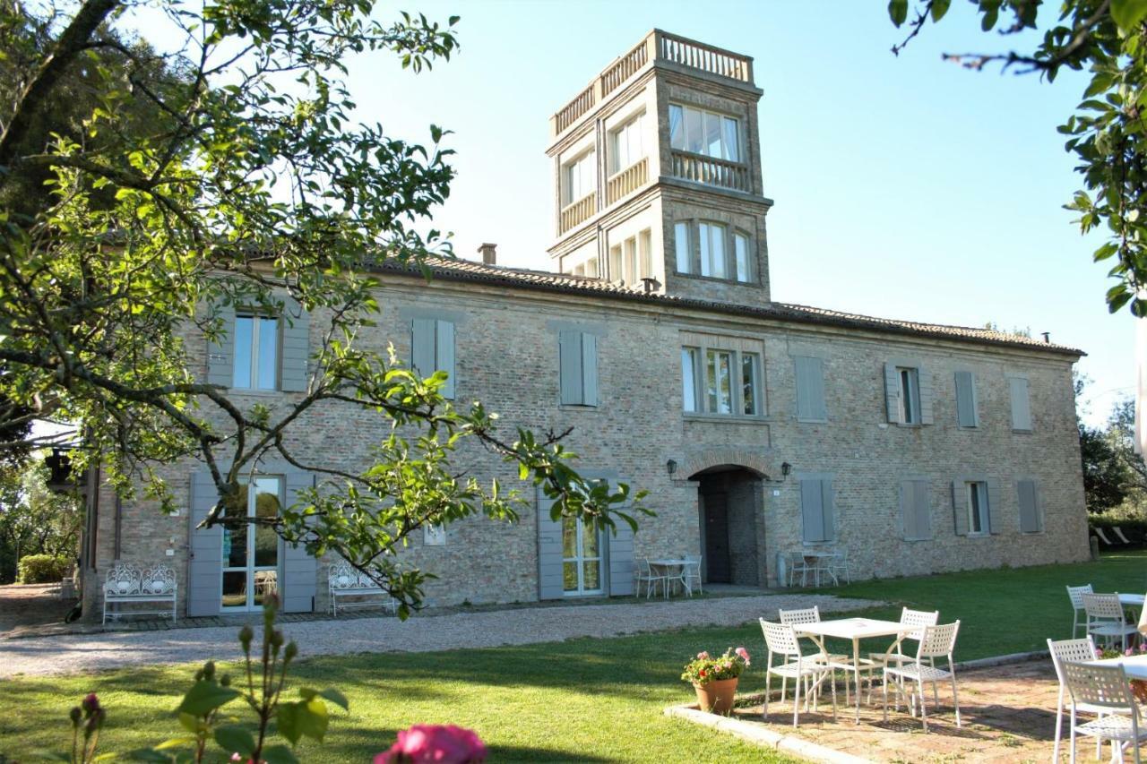 Santa Veneranda Il Pignocco Country House מראה חיצוני תמונה