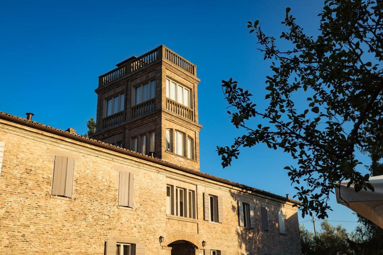Santa Veneranda Il Pignocco Country House מראה חיצוני תמונה