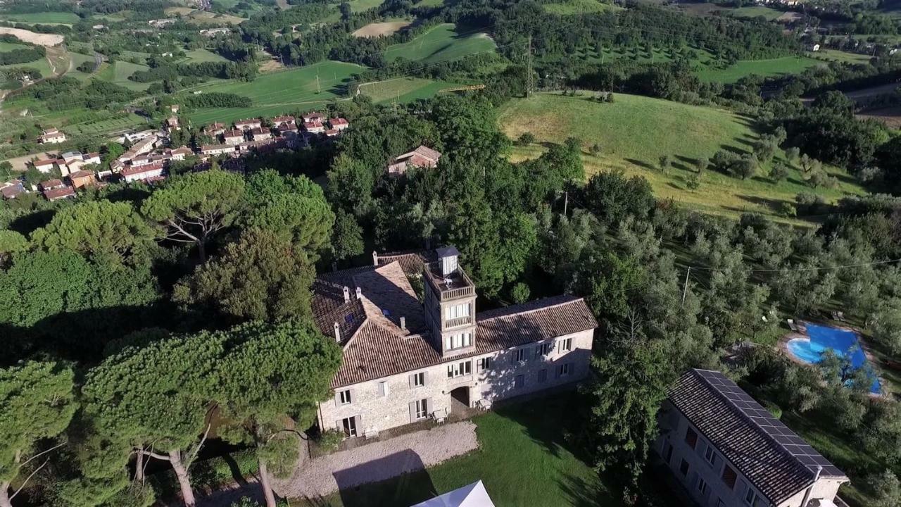 Santa Veneranda Il Pignocco Country House מראה חיצוני תמונה